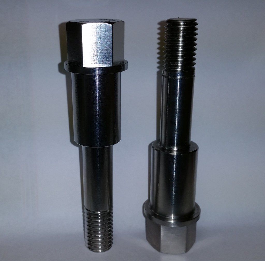 Flange Bolts Sigma Fasteners